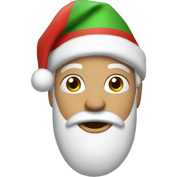 Christmas emoji