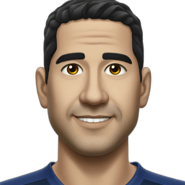 Juan Román riquelme emoji