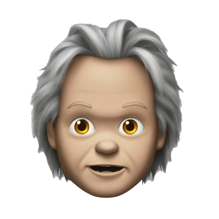 Chucky  emoji