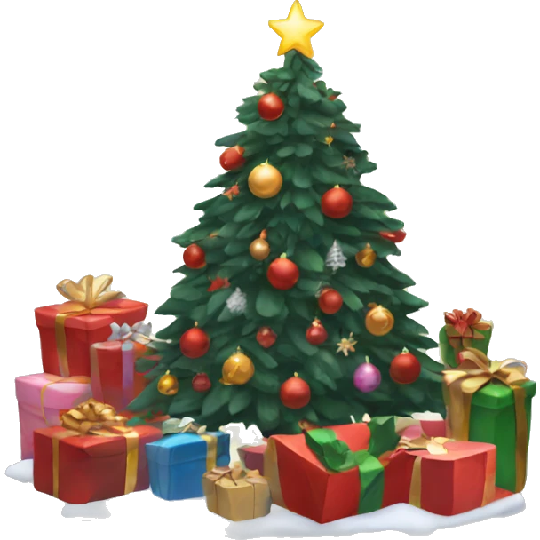aesthetic christmas  emoji