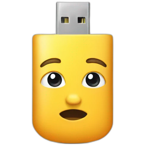 USB emoji
