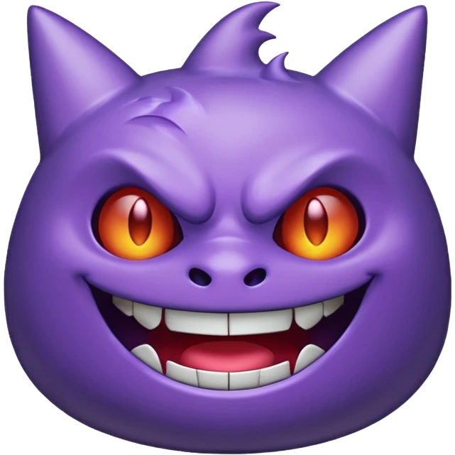 gengar emoji