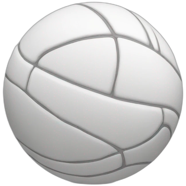 withe ball emoji