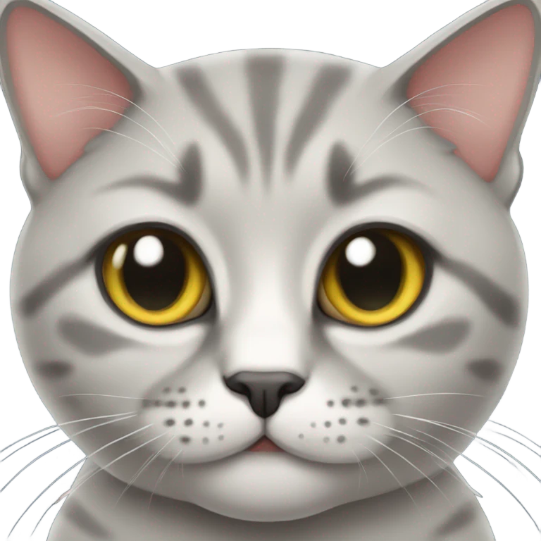 british cat emoji