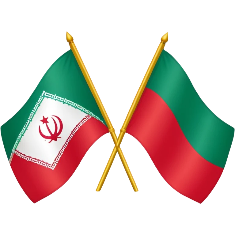 🇮🇷🤝🇴🇲 حتما پرچم باشه emoji