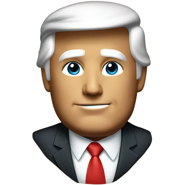 Trump emoji