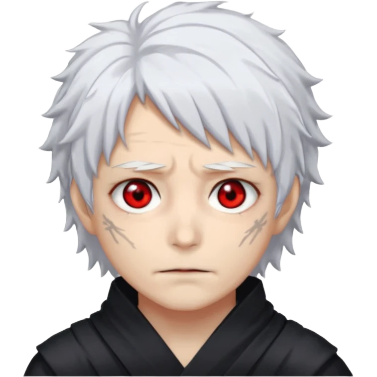 Tomura. Shigaraki emoji