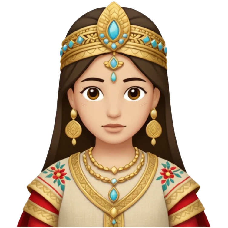 vestimenta himilce emoji