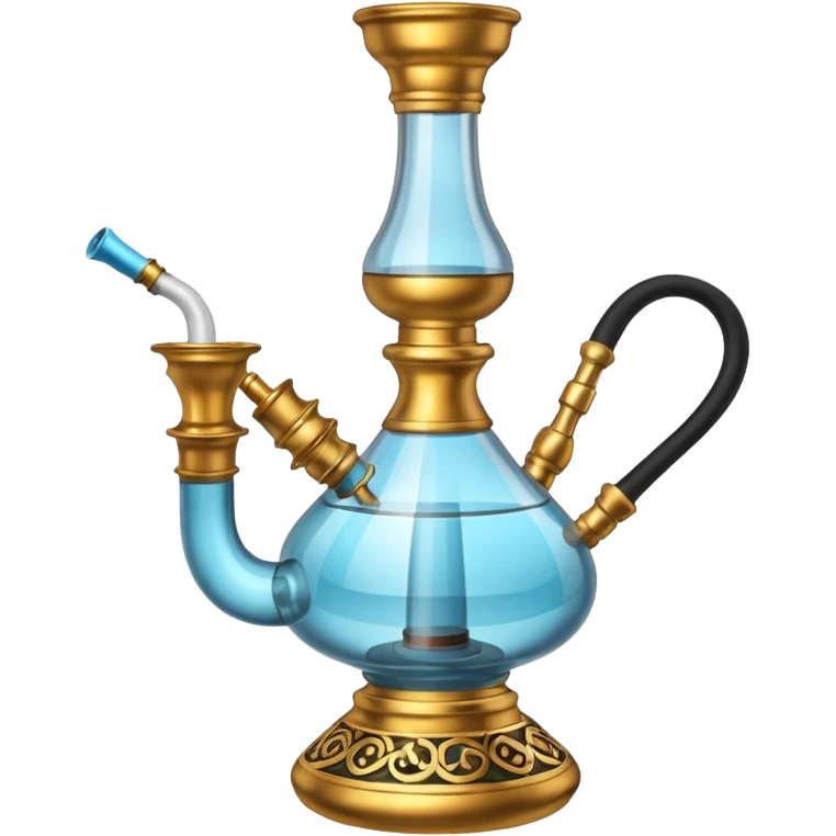 Hookah emoji