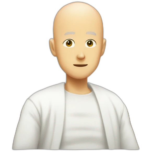 Saitama emoji