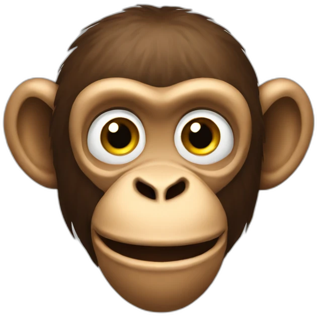 monkey pc emoji