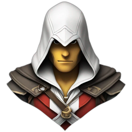 Assassin’s creed logo emoji