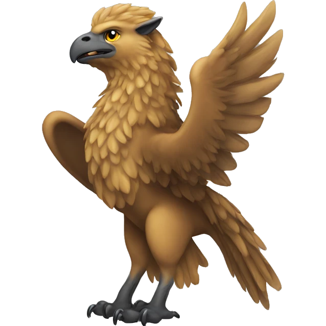 Griffin emoji