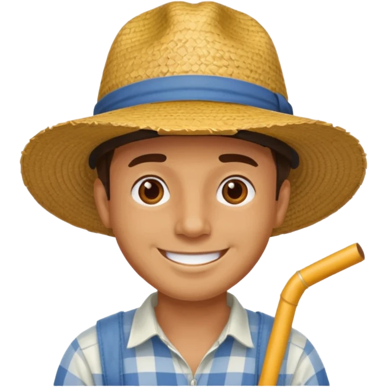 Thrifty PA Dutchman emoji
