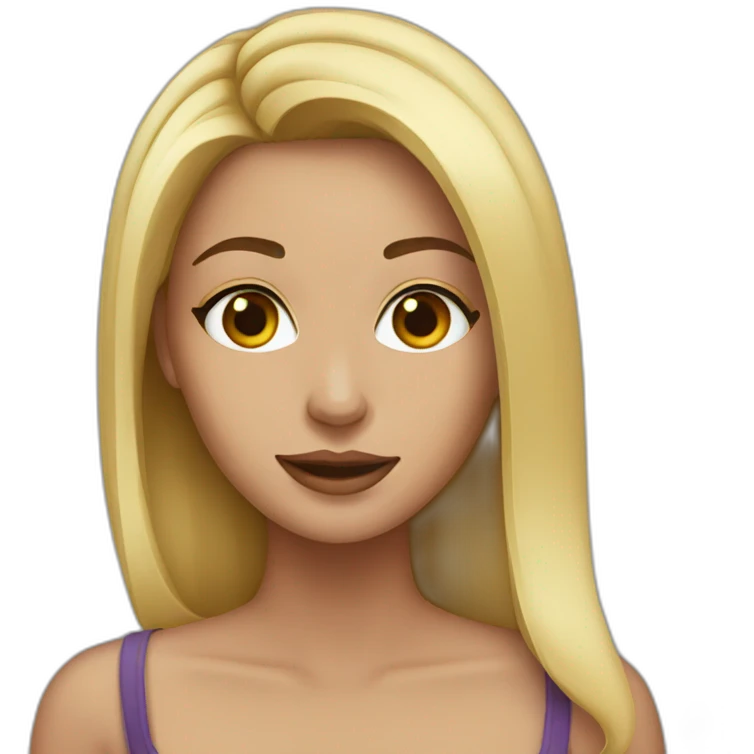 Ashley emoji