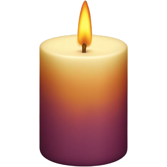 Candle emoji
