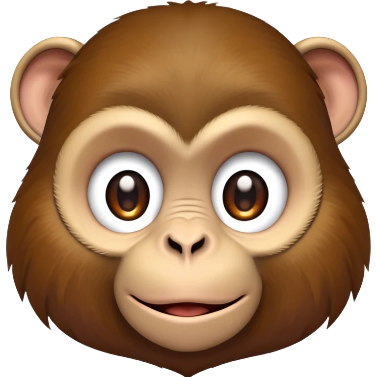 monkey emoji