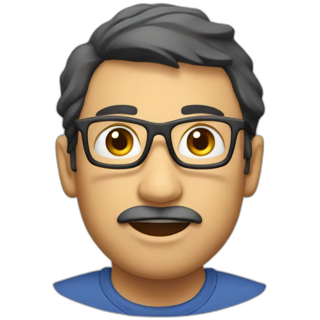 Meis in de war emoji