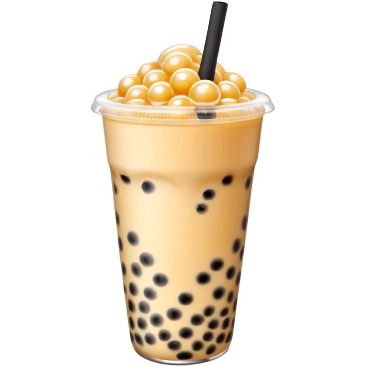 bubble tea emoji