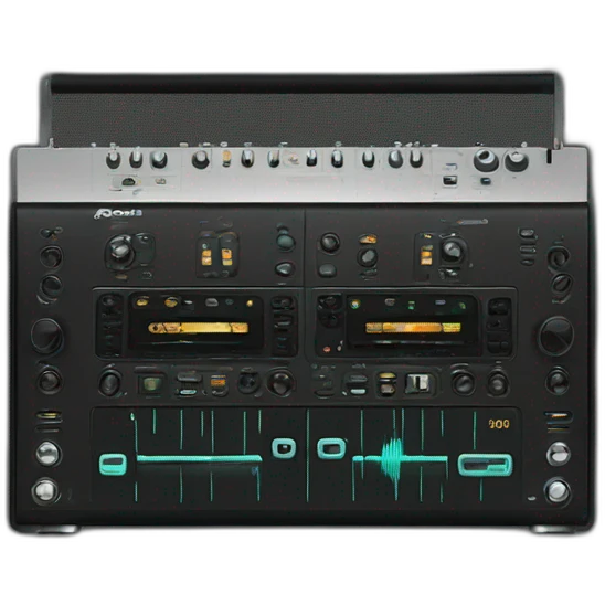 pioneer ddj-1000 emoji
