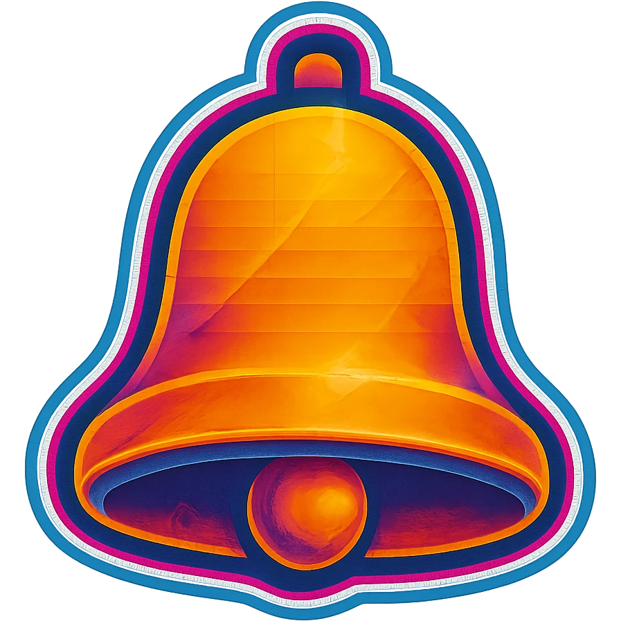 bell emoji
