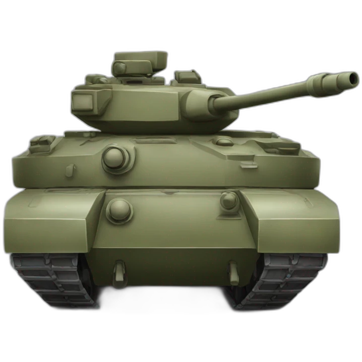 tank emoji