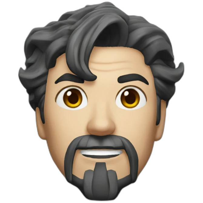 Doctor Strange emoji