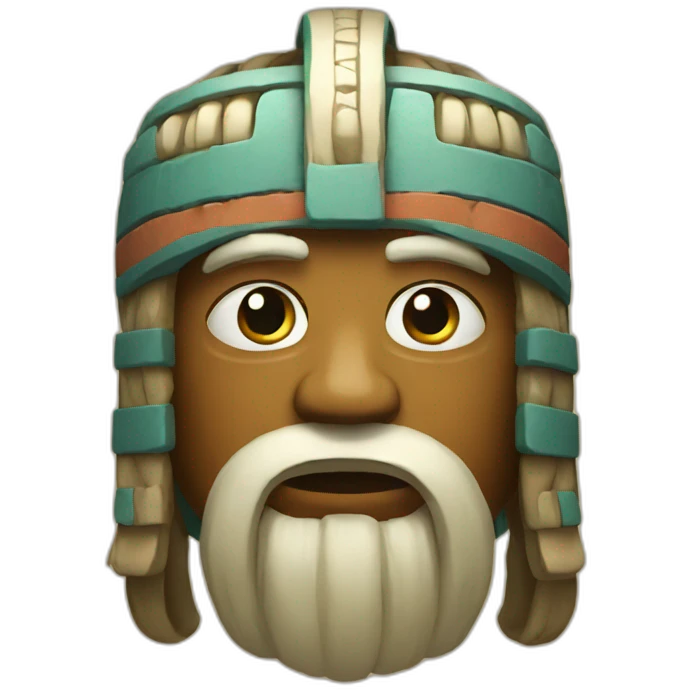 Moche emoji