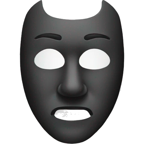 mask emoji