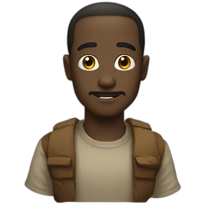 chokbar de bz emoji