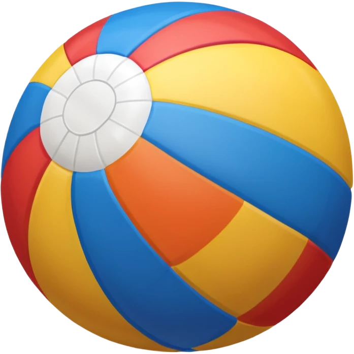 Beach Ball emoji