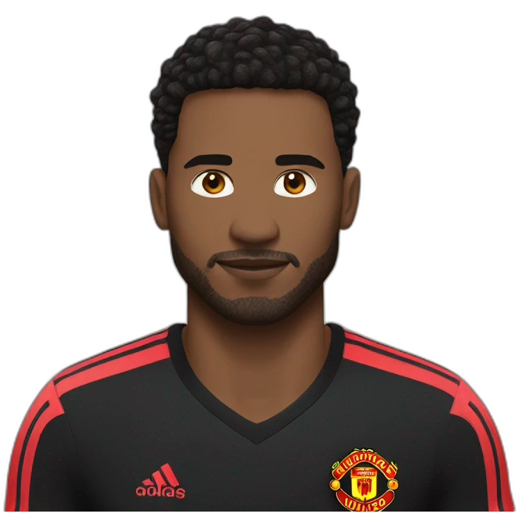 manchester-united-player emoji