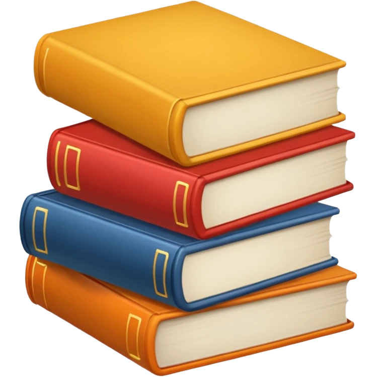 books emoji