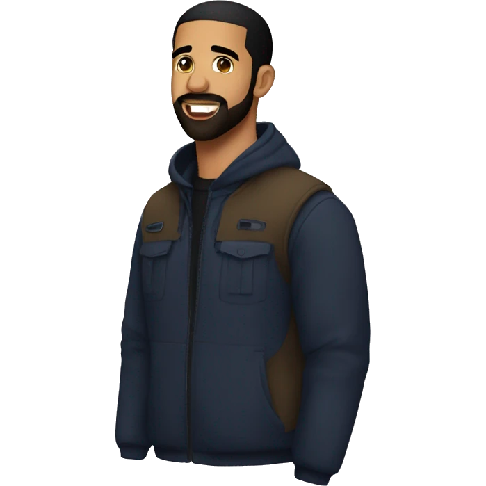 Drake emoji