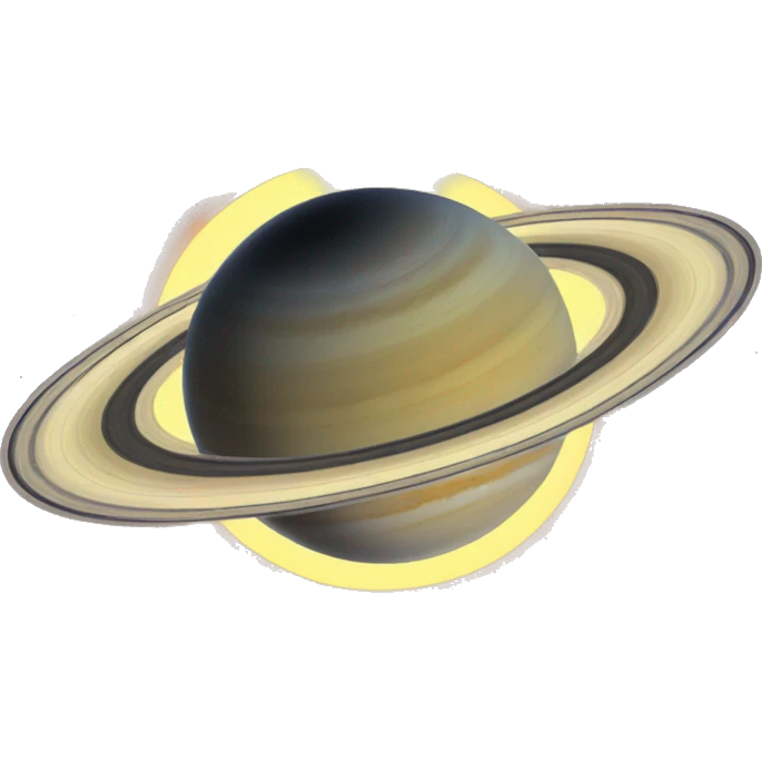 saturn emoji