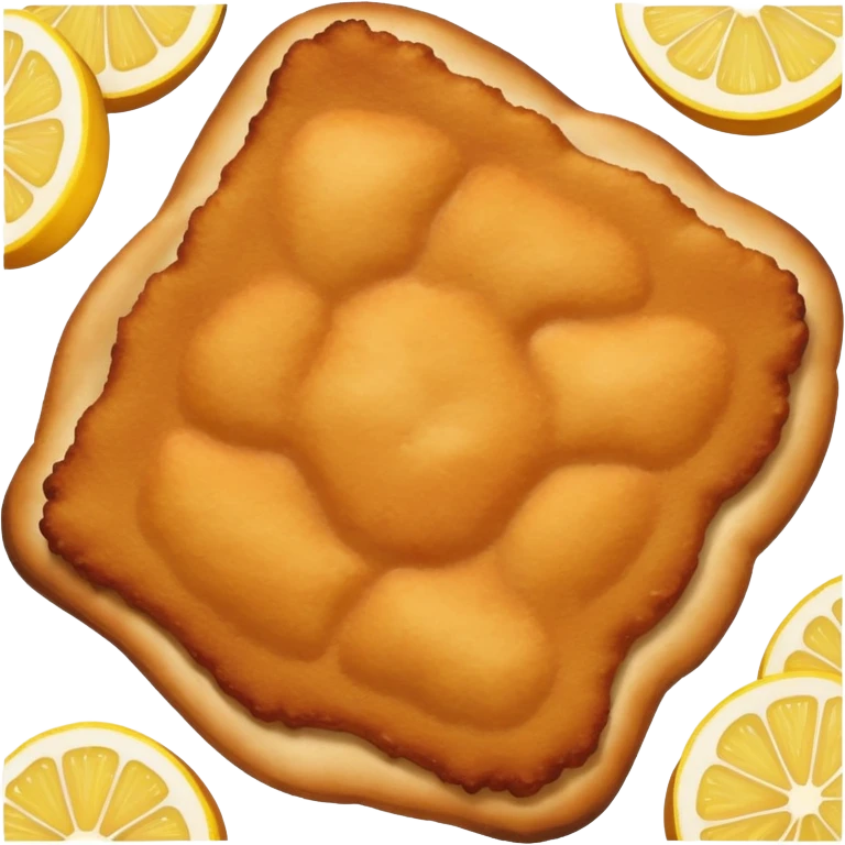 Schnitzel emoji