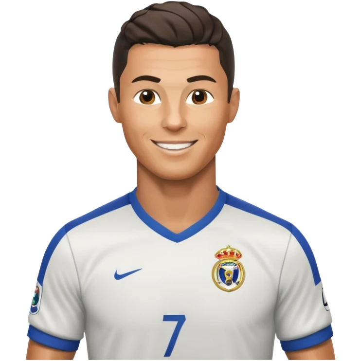 C.Ronaldo emoji