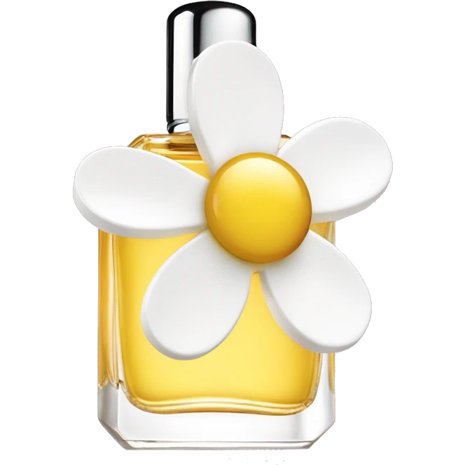 Daisy love Marc Jacob’s perfume emoji