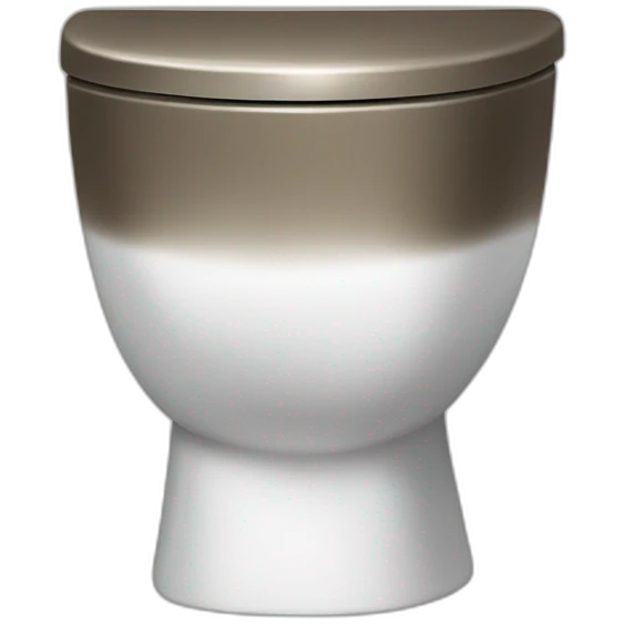 Toilette emoji