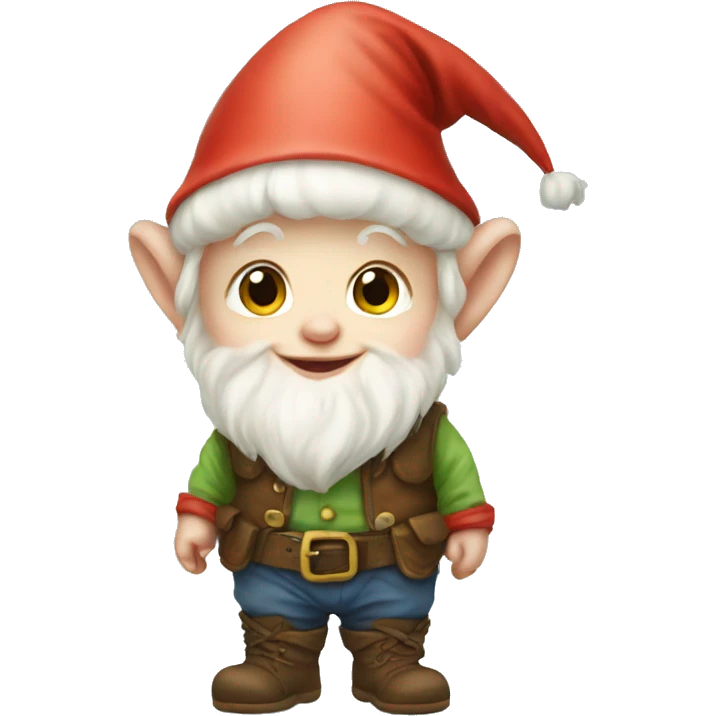 baby gnome emoji