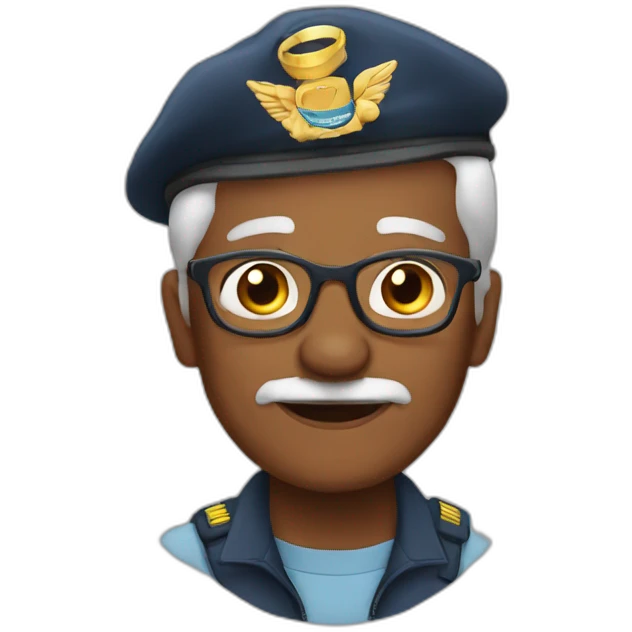 veteran grandparent emoji