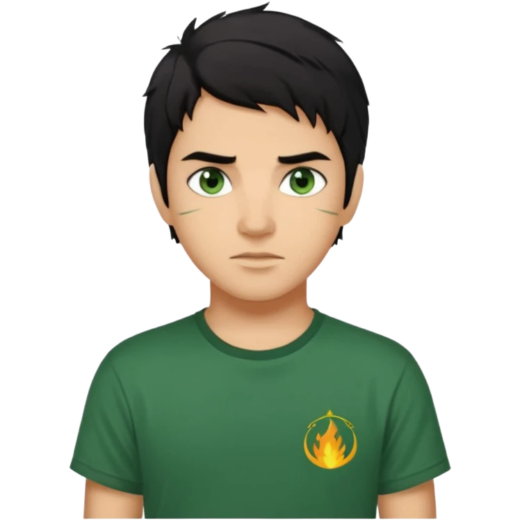 Percy Jackson  emoji