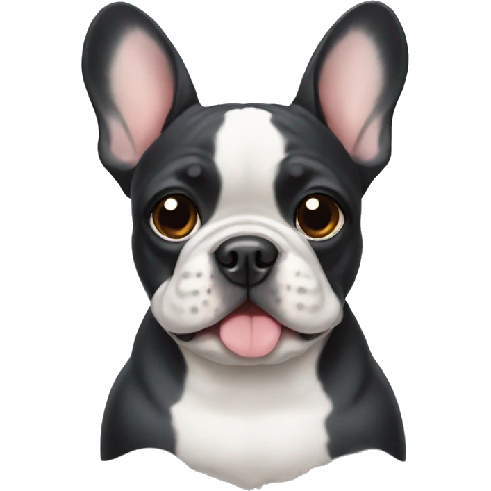 Frenchie  emoji