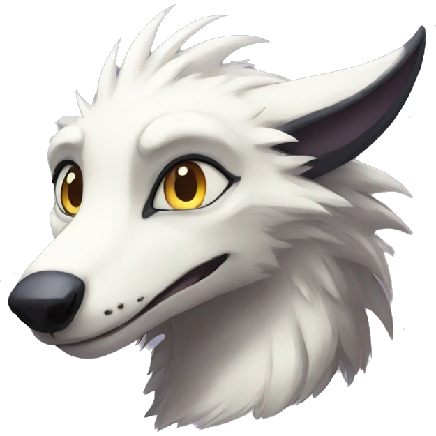 Cute Sergal by griffsnuff emoji