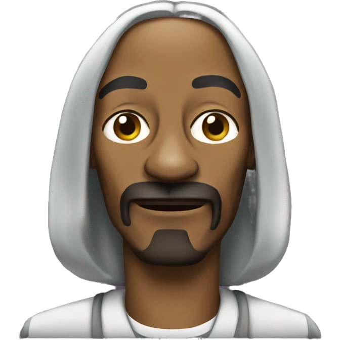 Snoop Dog emoji