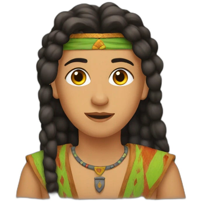 Amazigh  emoji