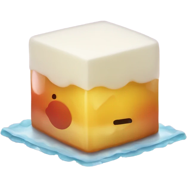 gelatin dessert emoji