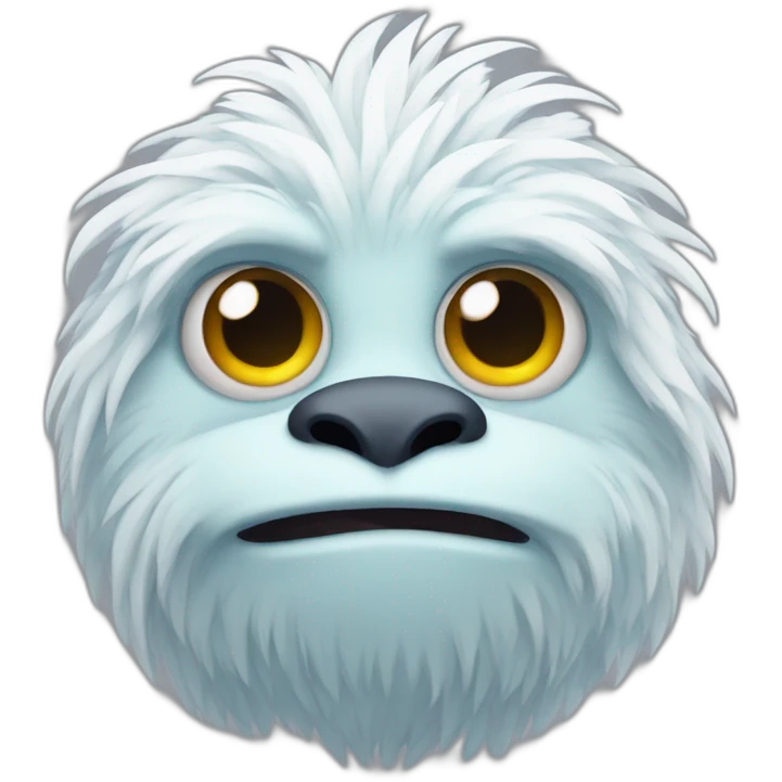 yeti pepe GM emoji
