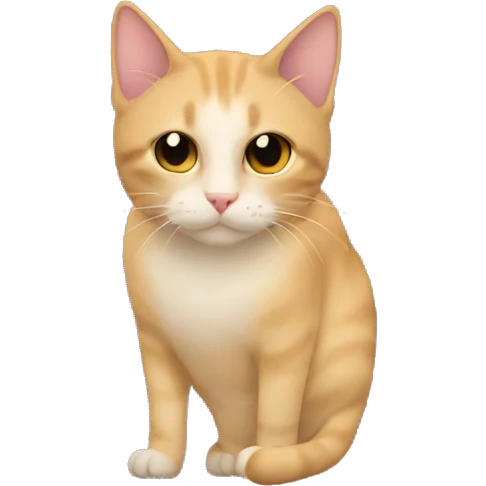 Cat Heel  emoji