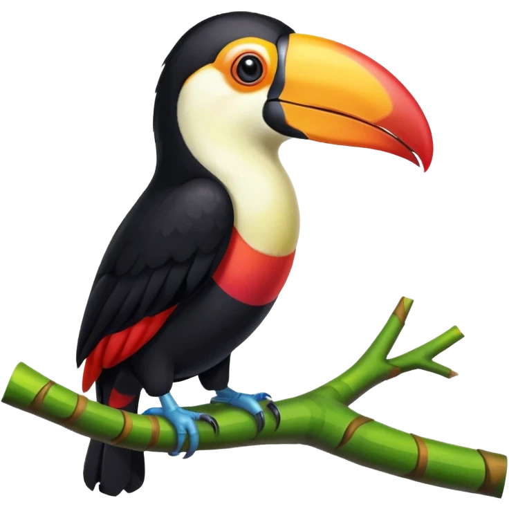 Toucan emoji